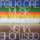 LP - Männerchor Bayer Dormagen - Folklore Musik - Geistliche Musik - Gatefold