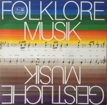 Männerchor Bayer Dormagen - Folklore Musik - Geistliche Musik