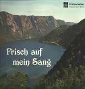 LP - Männerchor Berlin - Frisch auf mein Sang