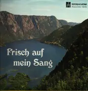 LP - Männerchor Berlin - Frisch auf mein Sang