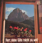Männerchor Derschlag - Herr, Deine Güte Reicht So Weit
