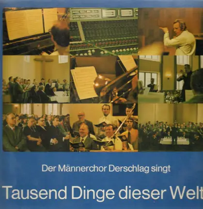 Männerchor Derschlag - Tausend Dinge dieser Welt