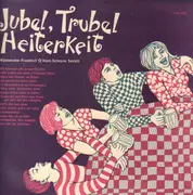 LP - Männerchor Frankfurt , Hans Schepior Sextett - Jubel, Trubel, Heiterkeit