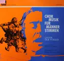 LP - Männerchor 'Orpheus' Anrath - Chormusik für Männerstimmen - Lieder der Völker