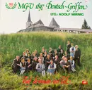 LP - Männergesangsverein Deutsch-Griffen - Tiaf Drinnen Im Tal