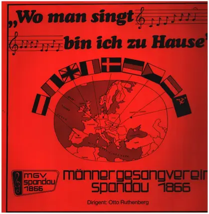 Männergesangsverein Spandau - Wo man singt bin ich zu Hause