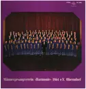 LP - Männergesangverein 'Harmonie' Oberndorf - Lobe den Herren / Sancta Maria / Locus iste a.o.