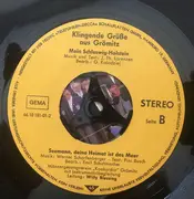 7inch Vinyl Single - Männergesangverein 'Konkordia' - Klingende Grüße Aus Grömitz