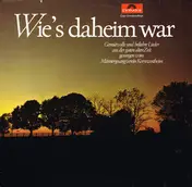 Männergesangverein Kornwestheim - Wie's Daheim War
