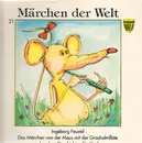 LP - Märchen der Welt - Das Märchen von der Maus mit der Grashalmflöte - ungespielt