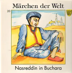 Märchen - Nasreddin in Buchara