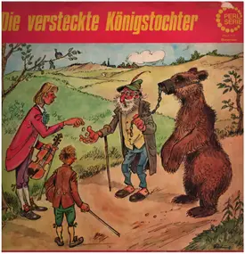 Märchen - Die Versteckte Königstochter / Der Fuchs Und Der Krebs