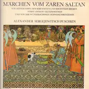 LP - Märchen - Märchen Vom Zaren Saltan
