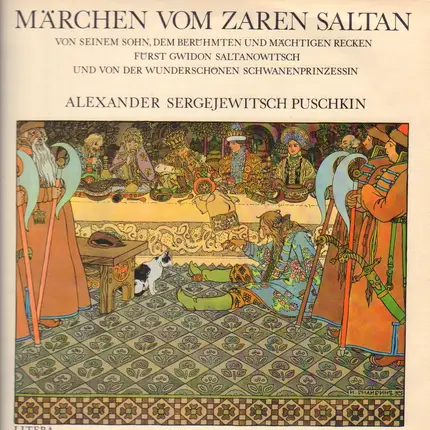 Märchen - Märchen Vom Zaren Saltan