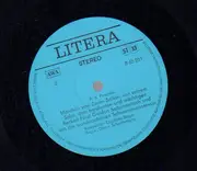 LP - Märchen - Märchen Vom Zaren Saltan