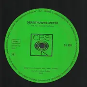 LP - Märchen - Struwwelpeter