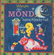 LP - Märchen - Warum der Mond keine Kleider hat