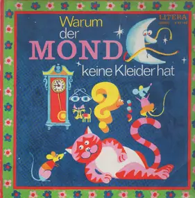 Kinder-Hörspiel - Warum der Mond keine Kleider hat