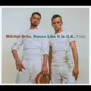 CD Single - Märtini Brös - Dance Like It's Ok