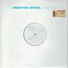 Märtini Brös - Boy / Girl
