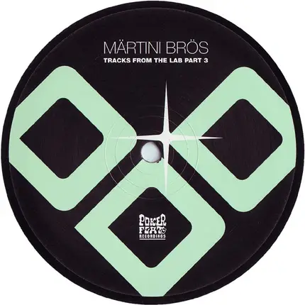 Märtini Brös. - Tracks From The Lab Part 3