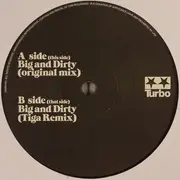 12inch Vinyl Single - Märtini Brös. - Big And Dirty