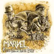 Marvel - The Hills Have Eyes (12inch Mini-Lp)