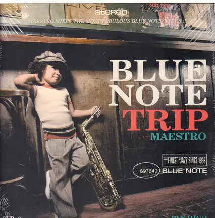 Maestro - Blue Note Trip - Fly High