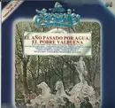 LP - Maestro Cisneros , Ana María Iriarte , Gerardo Monreal , Orquesta Sinfónica , Maestro Tejada - El Ano Pasado Por Agua / El Pobre Valbuena - Booklet