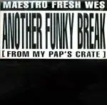 Maestro Fresh-Wes - Another Funky Break (From My Pap's Crate)