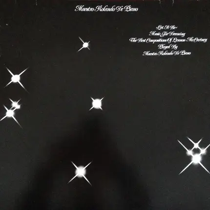 Maestro Rolando De Piano - Let It Be