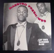 Maestro Fresh-Wes - Let Your Backbone Slide