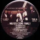 12'' - Mafioso Crime Family - Autobahn