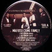 Mafioso Crime Family - Autobahn