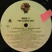 12inch Vinyl Single - Mag 7 - The Street Mix