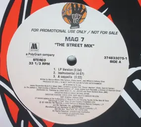 Mag 7 - The Street Mix