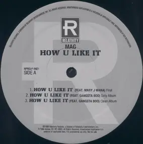 Mag - How U Like It