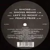 12inch Vinyl Single - Magus Project Featuring Bryan Gee - Shoss