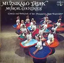 LP - Magyar Állami Népi Együttes Ének- És Zenekara - Muzsikáló Tájak = Musical Countries