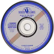 CD - Magyar Állami Operaház Kamarakórusa and Magyar Állami Operaház Zenekara / László Sándor / Iván Pata - Music Of The Bible (Old Hebrew Songs)