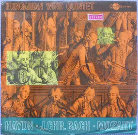 Franz Joseph Haydn - Hungarian Wind Quintet