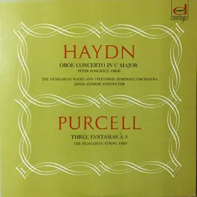Franz Joseph Haydn - Oboe Concerto In C Major / Three Fantasias A 3