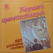 LP - Offenbach / Millöcker a.o. - Popular Operetta Openers