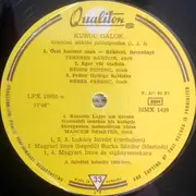 LP - Magyari Imre És Zenekara - Kuruc Dalok