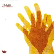 Maga - Blanco Sobre Blanco