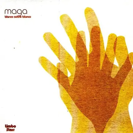 Maga - Blanco Sobre Blanco