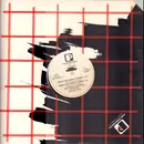 12inch Vinyl Single - Maga Featuring Madelin Red - When Push Comes To Shove
