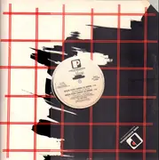 12inch Vinyl Single - Maga Featuring Madelin Red - When Push Comes To Shove