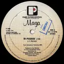 12'' - Maga - Pushin'