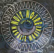 12inch Vinyl Single - Magalie Maaike - Nuit Noire